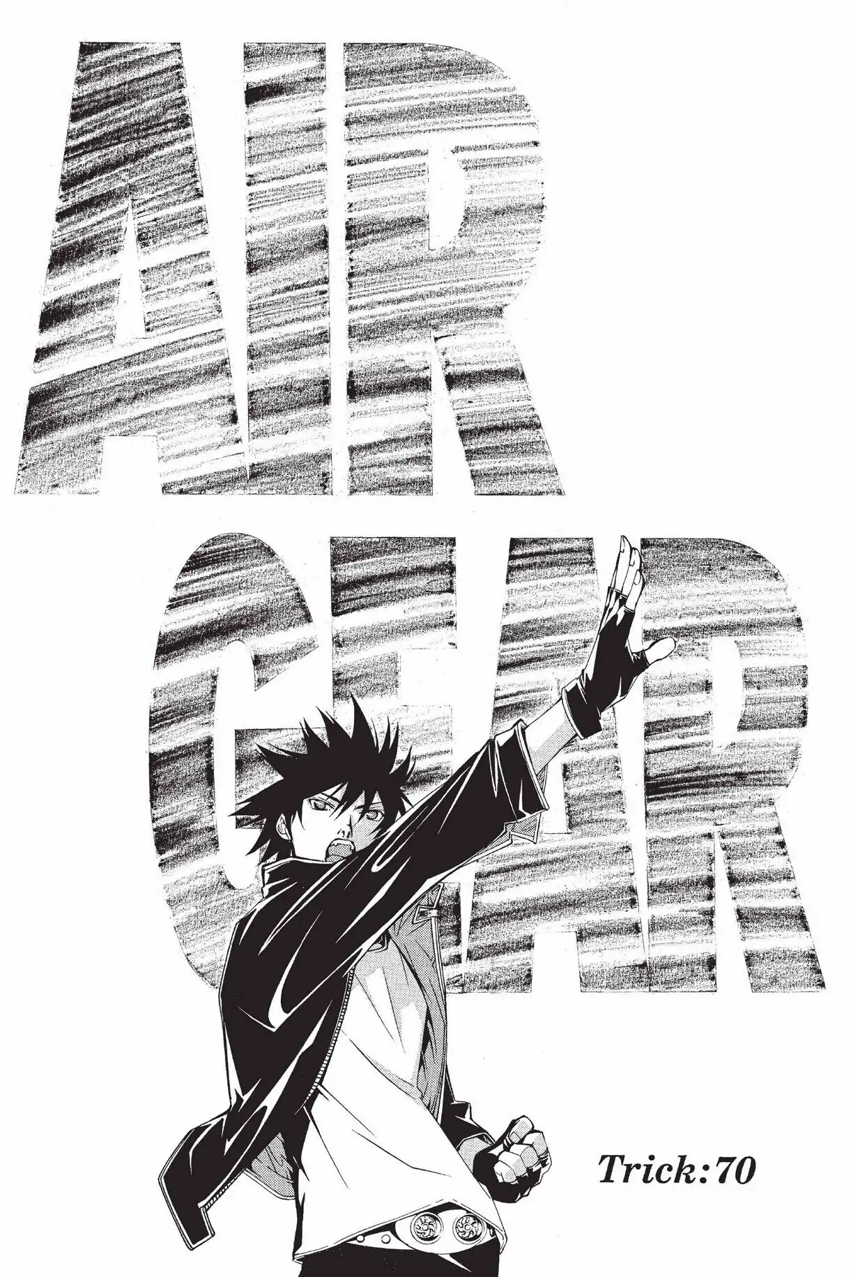 Air Gear Chapter 70 image 01